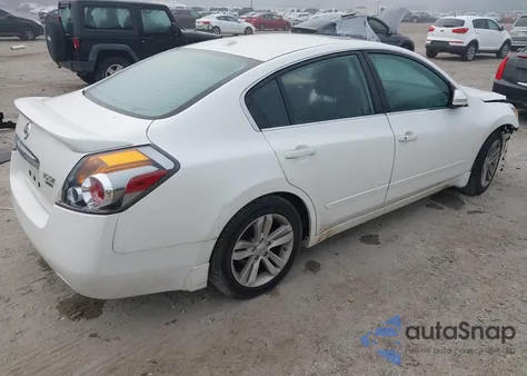 2012 Nissan Altima 3.5 Sr z USA, uszkodzony, nr VIN 1N4BL2AP0CC141649
